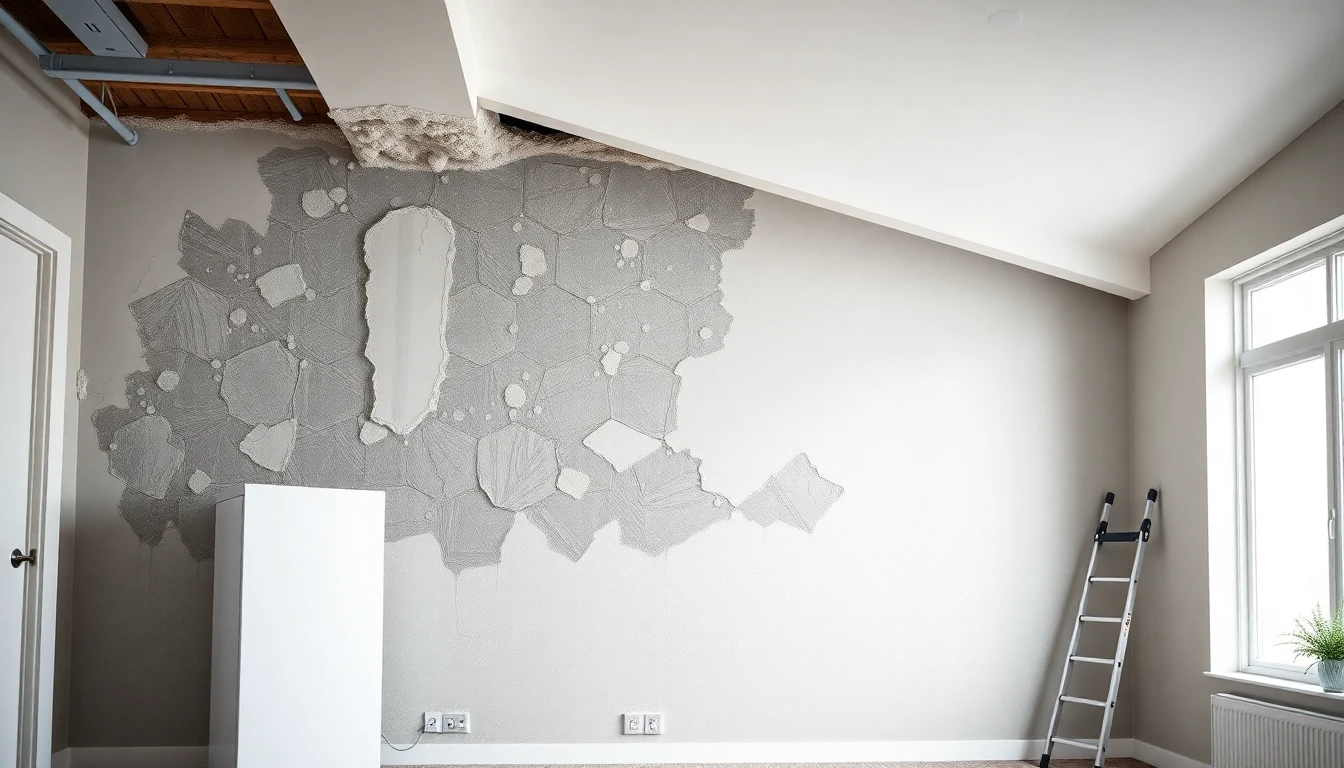 Residential Mold Remediation