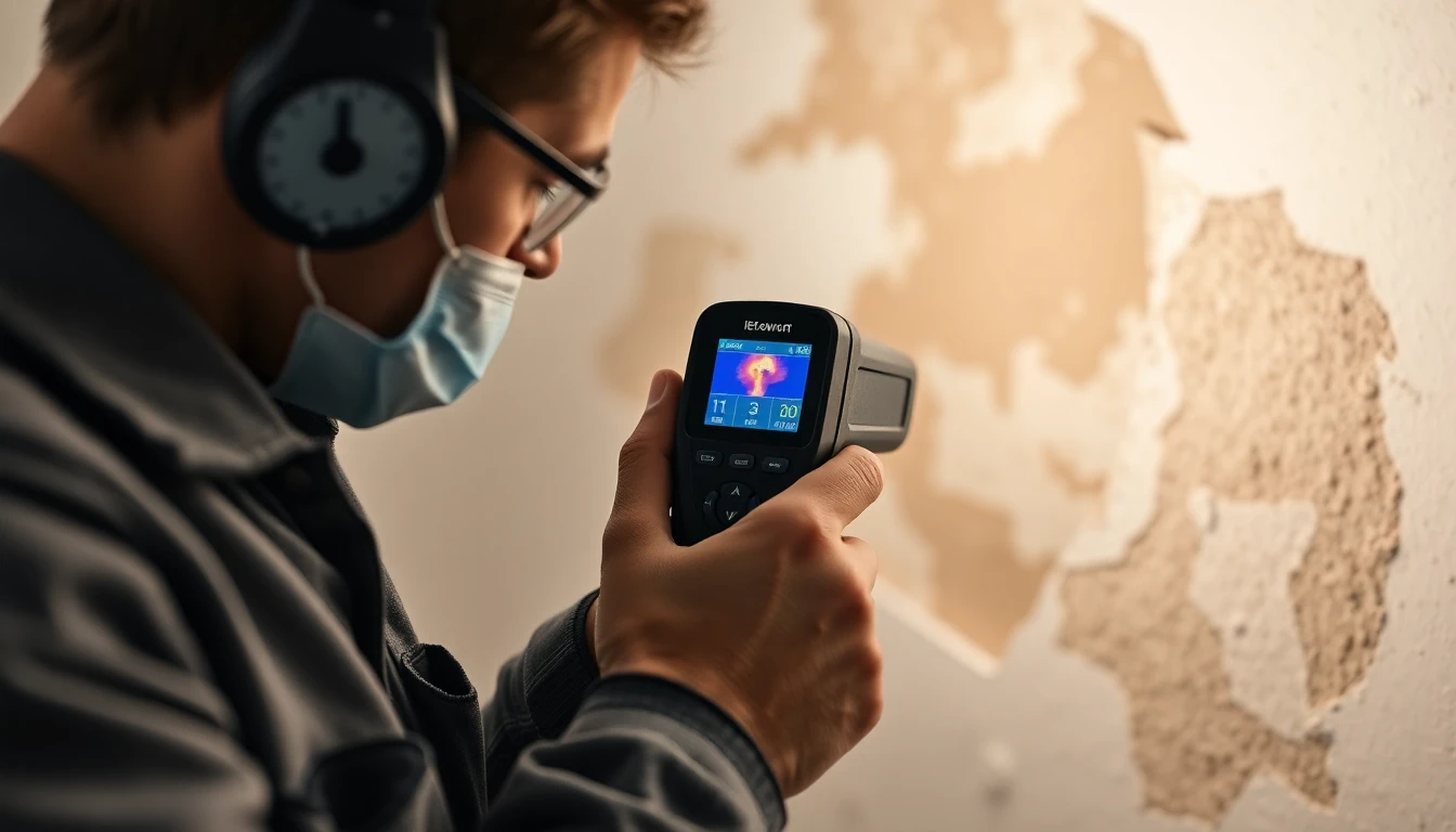 Moisture Control Services