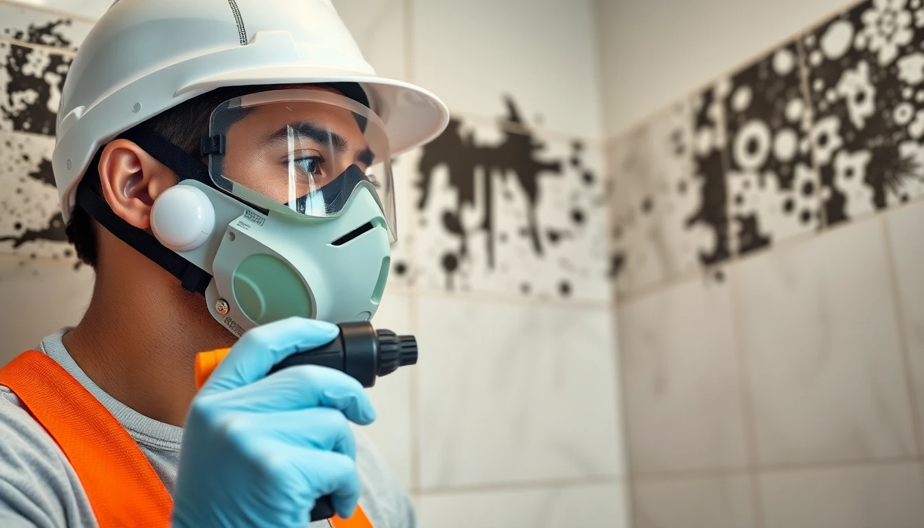 Black Mold Removal