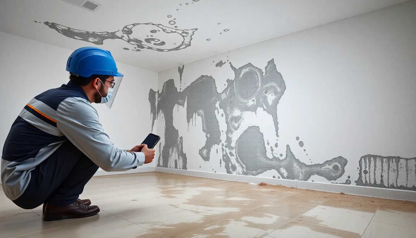 Mold Inspection